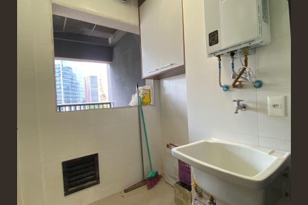 Apartamento para alugar com 73m², 2 quartos e 2 vagasÁrea de Serviço
