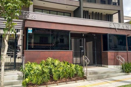 Apartamento para alugar com 73m², 2 quartos e 2 vagasFachada