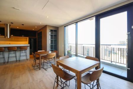 Apartamento para alugar com 73m², 2 quartos e 2 vagasSala de Jantar