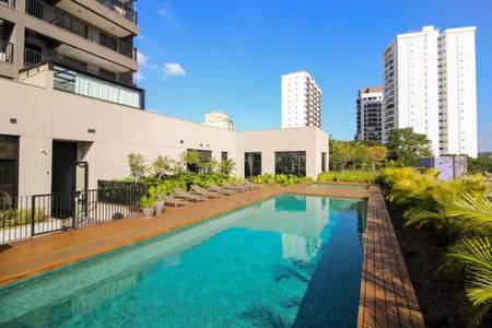 Apartamento para alugar com 73m², 2 quartos e 2 vagasÁrea externa