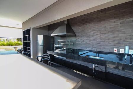 Apartamento para alugar com 73m², 2 quartos e 2 vagasCozinha