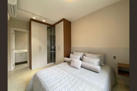Apartamento para alugar com 73m², 2 quartos e 2 vagasQuarto 