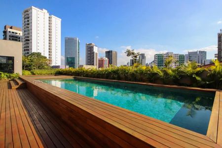 Apartamento para alugar com 73m², 2 quartos e 2 vagasÁrea externa
