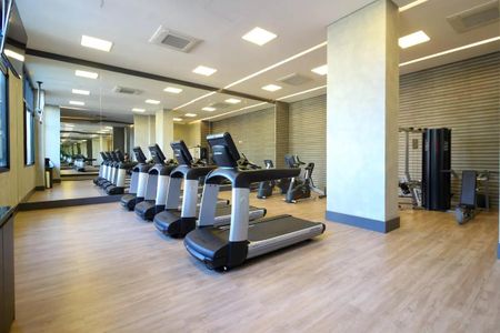 Apartamento para alugar com 73m², 2 quartos e 2 vagasÁrea externa