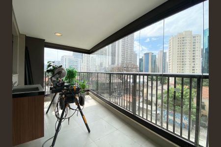 Apartamento para alugar com 73m², 2 quartos e 2 vagasVaranda