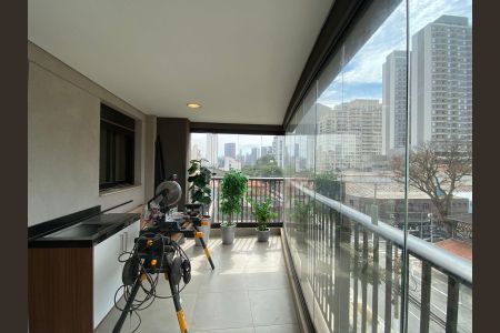 Apartamento para alugar com 73m², 2 quartos e 2 vagasVaranda