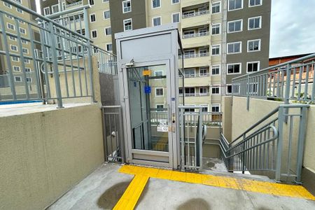 Apartamento para alugar com 40m², 2 quartos e sem vagaÁrea comum