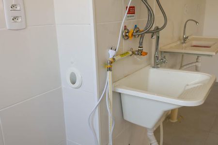 Apartamento para alugar com 40m², 2 quartos e sem vagaÁrea de Serviço