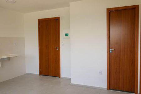 Apartamento para alugar com 40m², 2 quartos e sem vagaSala