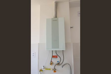 Apartamento para alugar com 40m², 2 quartos e sem vagaÁrea de Serviço