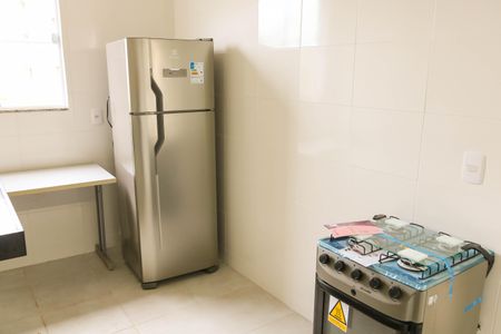 Apartamento para alugar com 40m², 2 quartos e sem vagaÁrea comum - Salão de festas