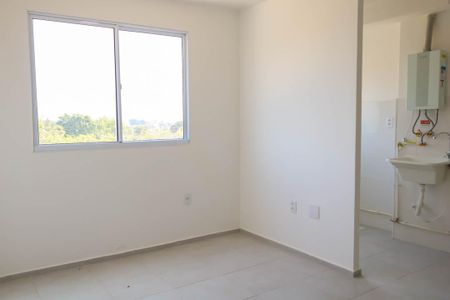 Apartamento para alugar com 40m², 2 quartos e sem vagaSala