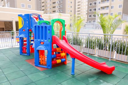 Apartamento para alugar com 40m², 2 quartos e sem vagaÁrea comum - Playground