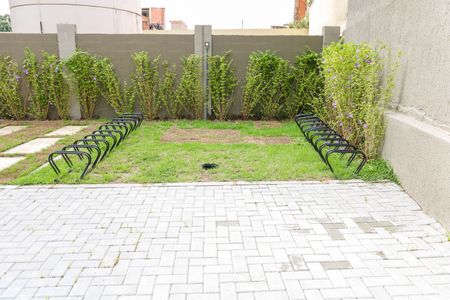 Apartamento para alugar com 40m², 2 quartos e sem vagaBicicletário