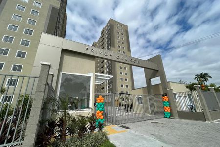 Apartamento para alugar com 40m², 2 quartos e sem vagaFachada
