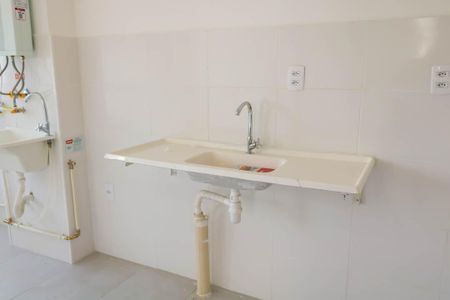 Apartamento para alugar com 40m², 2 quartos e sem vagaCozinha