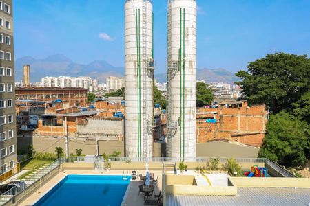 Apartamento para alugar com 40m², 2 quartos e sem vagaVista do Quarto 1