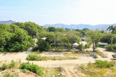 Apartamento para alugar com 40m², 2 quartos e sem vagaVista da Área de Serviço