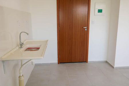 Apartamento para alugar com 40m², 2 quartos e sem vagaCozinha