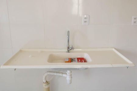 Apartamento para alugar com 40m², 2 quartos e sem vagaCozinha