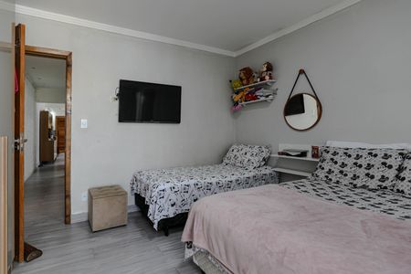Quarto 2 de casa para alugar com 2 quartos, 150m² em Jardim Sao Pedro, Mogi das Cruzes