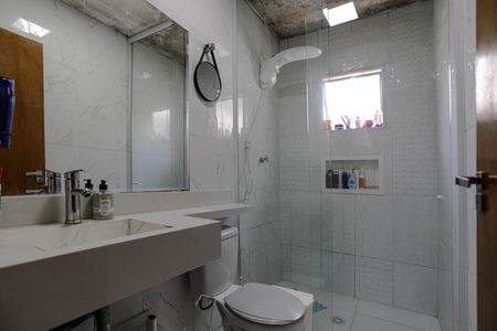 Casa para alugar com 150m², 2 quartos e 2 vagasBanheiro