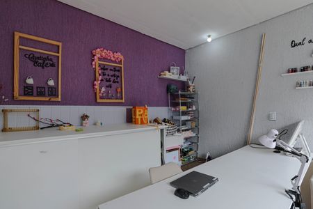 Casa para alugar com 150m², 2 quartos e 2 vagasEdícula