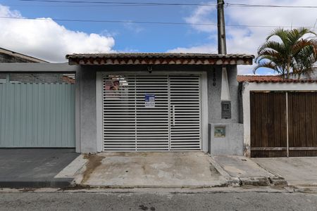 Casa para alugar com 150m², 2 quartos e 2 vagasFachada