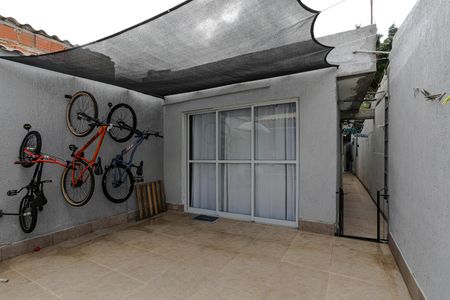 Casa para alugar com 150m², 2 quartos e 2 vagasQuintal