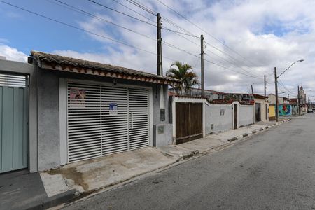 Casa para alugar com 150m², 2 quartos e 2 vagasFachada