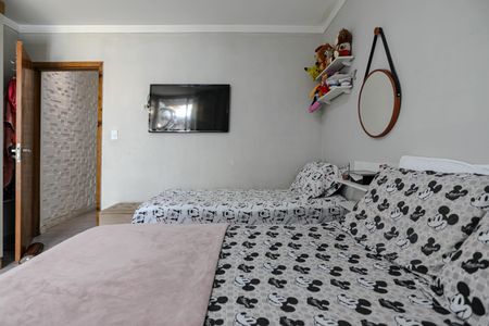 Casa para alugar com 150m², 2 quartos e 2 vagasQuarto 2