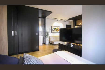 Apartamento à venda com 49m², 1 quarto e 1 vaga