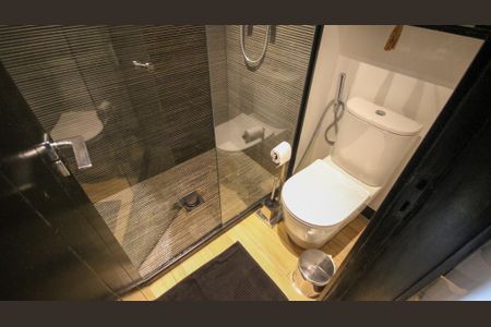 Apartamento à venda com 49m², 1 quarto e 1 vaga