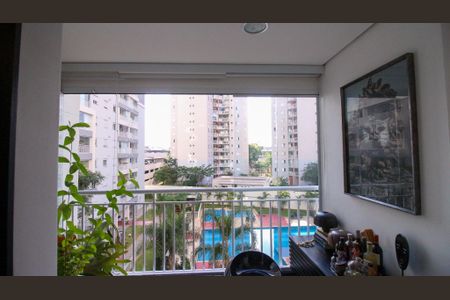 Apartamento à venda com 49m², 1 quarto e 1 vaga