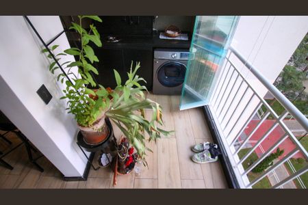 Apartamento à venda com 49m², 1 quarto e 1 vaga