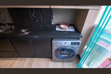 Apartamento à venda com 49m², 1 quarto e 1 vaga