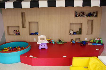 Apartamento à venda com 49m², 1 quarto e 1 vaga