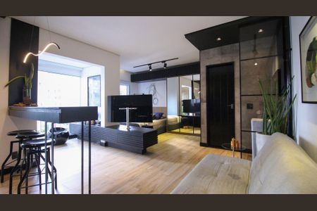 Apartamento à venda com 1 quarto, 49m² em Jardim Ibitirama, São Paulo