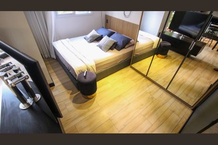 Apartamento à venda com 49m², 1 quarto e 1 vaga
