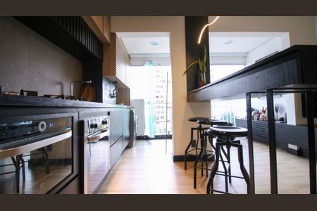 Apartamento à venda com 49m², 1 quarto e 1 vaga