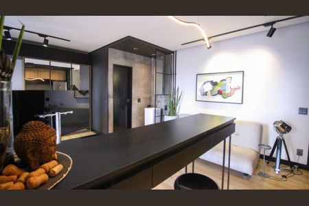 Apartamento à venda com 1 quarto, 49m² em Jardim Ibitirama, São Paulo
