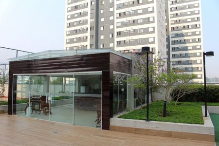 Apartamento à venda com 49m², 1 quarto e 1 vaga