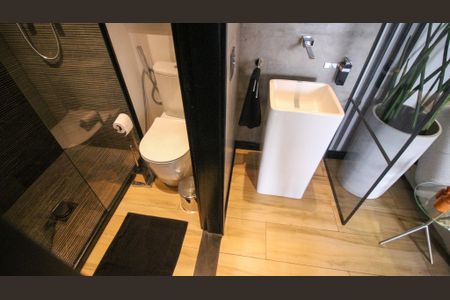 Apartamento à venda com 49m², 1 quarto e 1 vaga