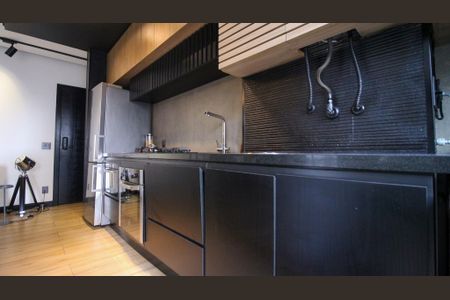 Apartamento à venda com 49m², 1 quarto e 1 vaga