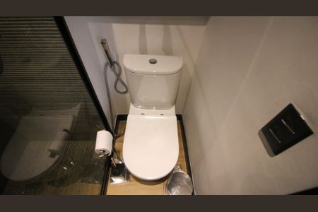 Apartamento à venda com 49m², 1 quarto e 1 vaga