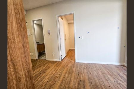 Sala de apartamento para alugar com 2 quartos, 41m² em Santo Amaro, São Paulo