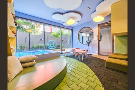 Apartamento à venda com 41m², 2 quartos e sem vaga Apartamento à venda com 41m², 2 quartos e sem vagaBrinquedoteca