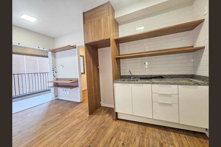 Apartamento à venda com 41m², 2 quartos e sem vaga Apartamento à venda com 41m², 2 quartos e sem vagaSala/Cozinha