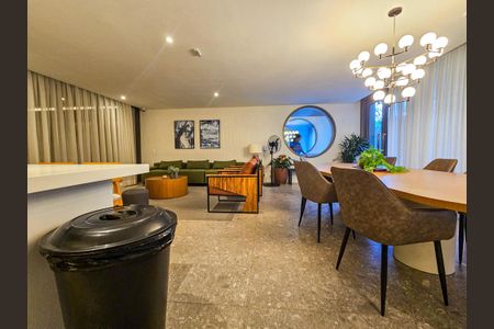 Apartamento à venda com 41m², 2 quartos e sem vaga Apartamento à venda com 41m², 2 quartos e sem vagaÁrea comum - Salão de festas