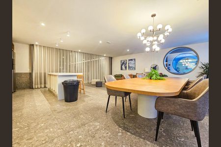 Apartamento à venda com 41m², 2 quartos e sem vaga Apartamento à venda com 41m², 2 quartos e sem vagaÁrea comum - Salão de festas
